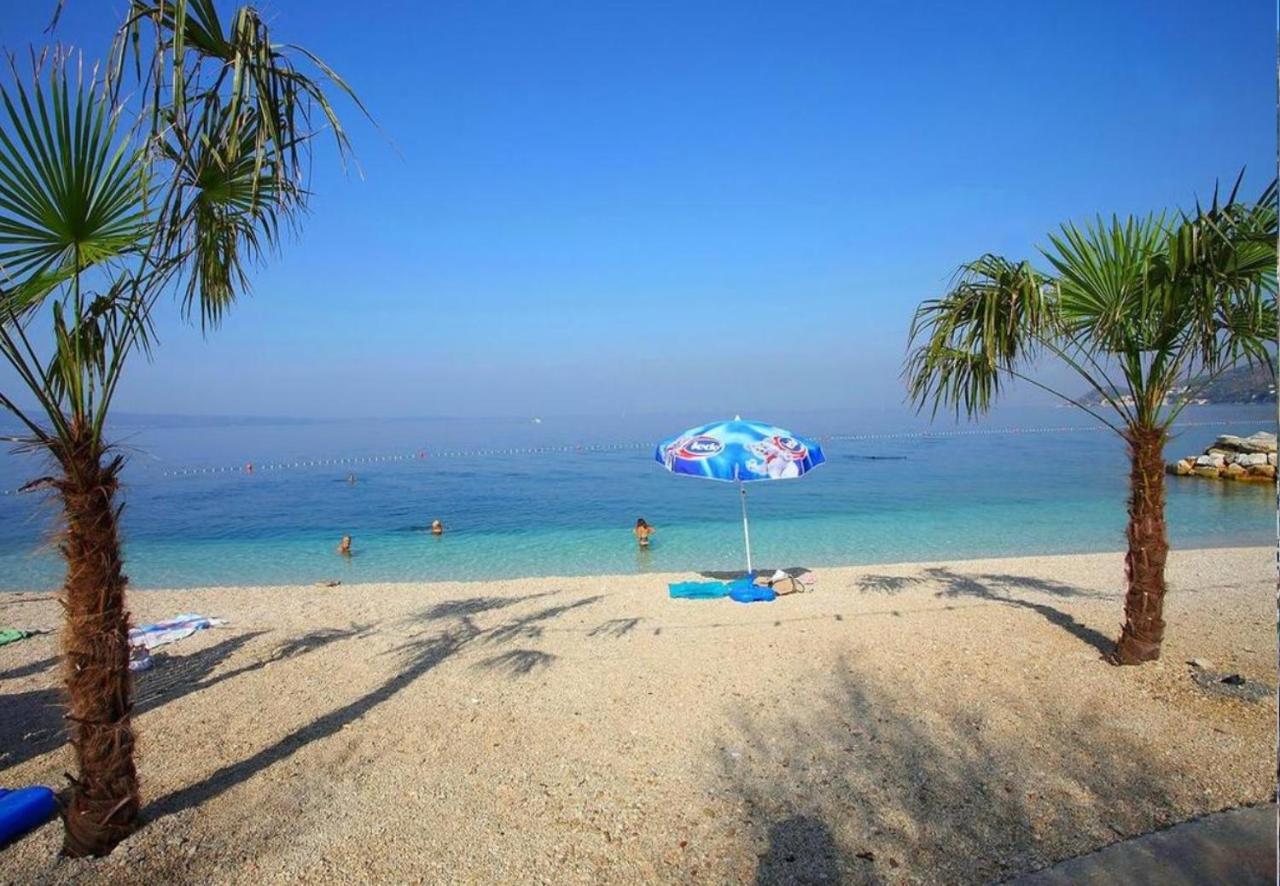 Beach Relax Dugi Rat Dış mekan fotoğraf