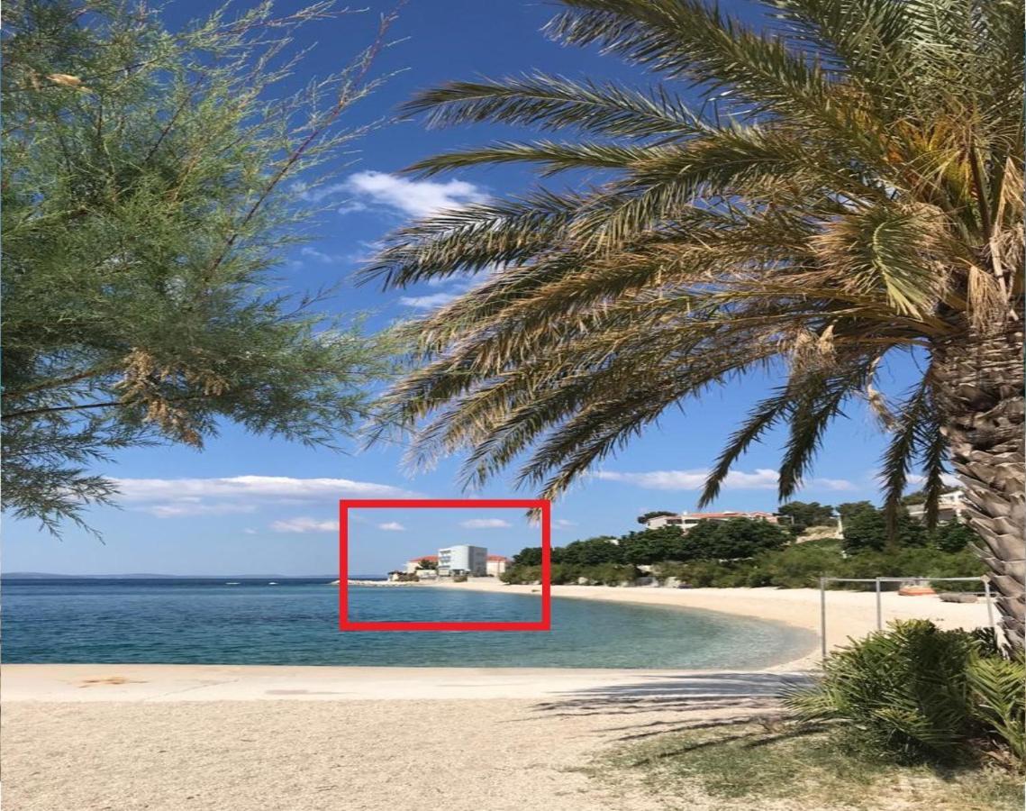 Beach Relax Dugi Rat Dış mekan fotoğraf