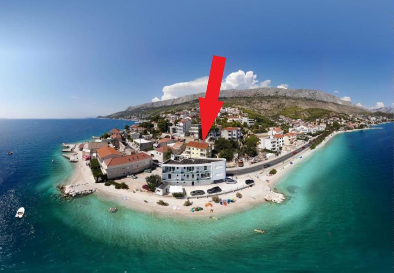 Beach Relax Dugi Rat Dış mekan fotoğraf