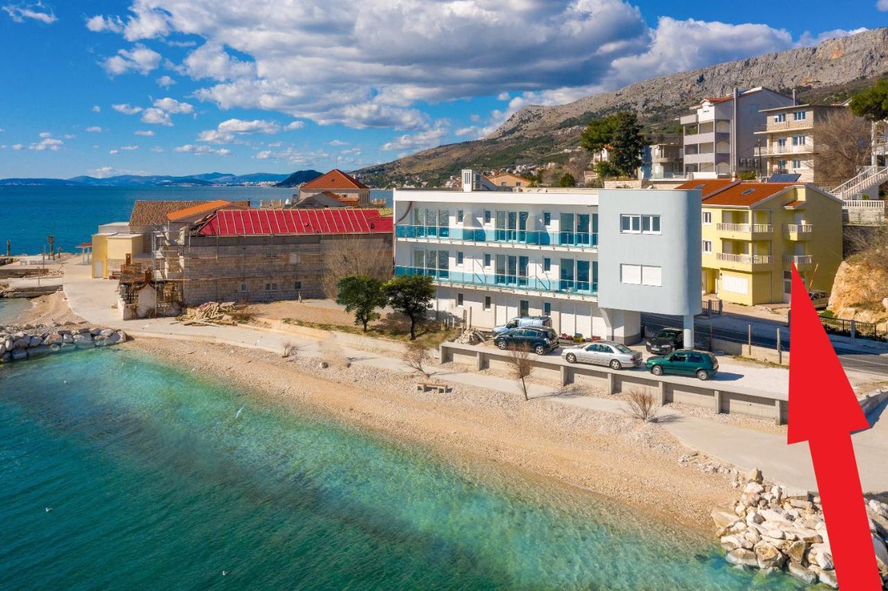 Beach Relax Dugi Rat Dış mekan fotoğraf